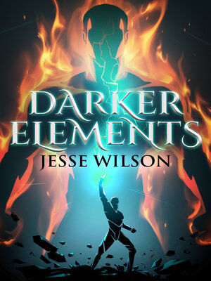 cover image of Darker Elements